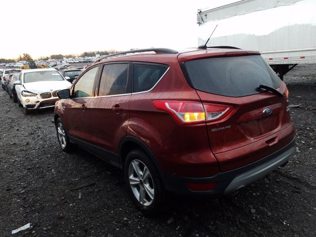 Photo 2 VIN: 1FMCU0GX6FUC44348 - FORD ESCAPE SE 