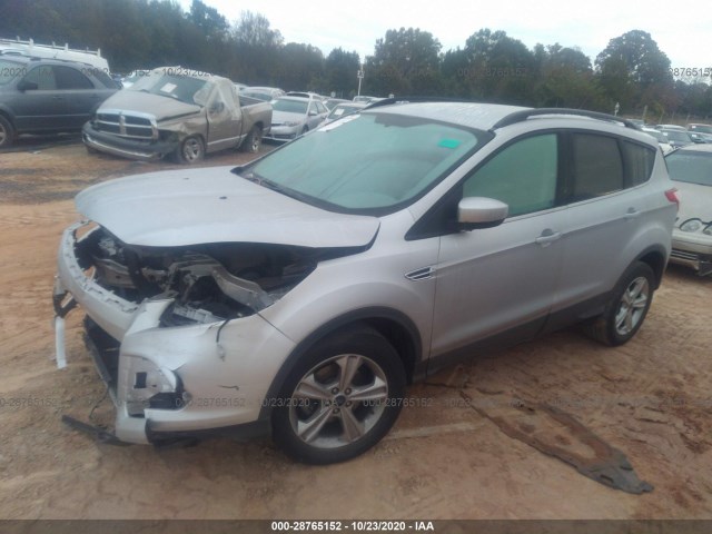 Photo 1 VIN: 1FMCU0GX6FUC55091 - FORD ESCAPE 