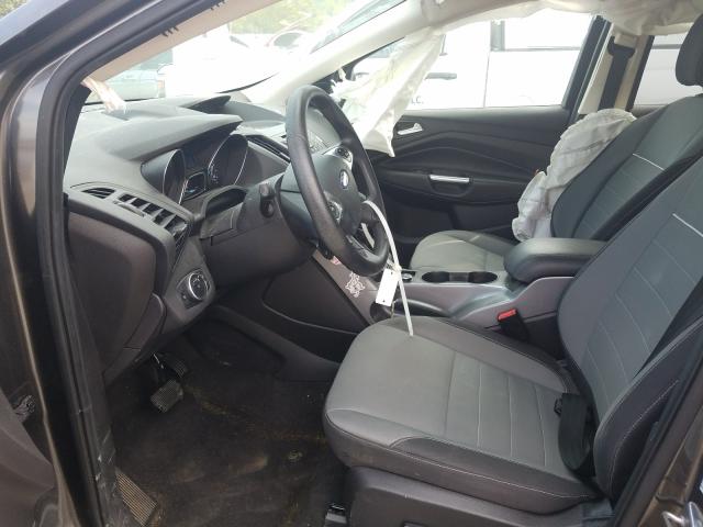 Photo 4 VIN: 1FMCU0GX6FUC55642 - FORD ESCAPE SE 