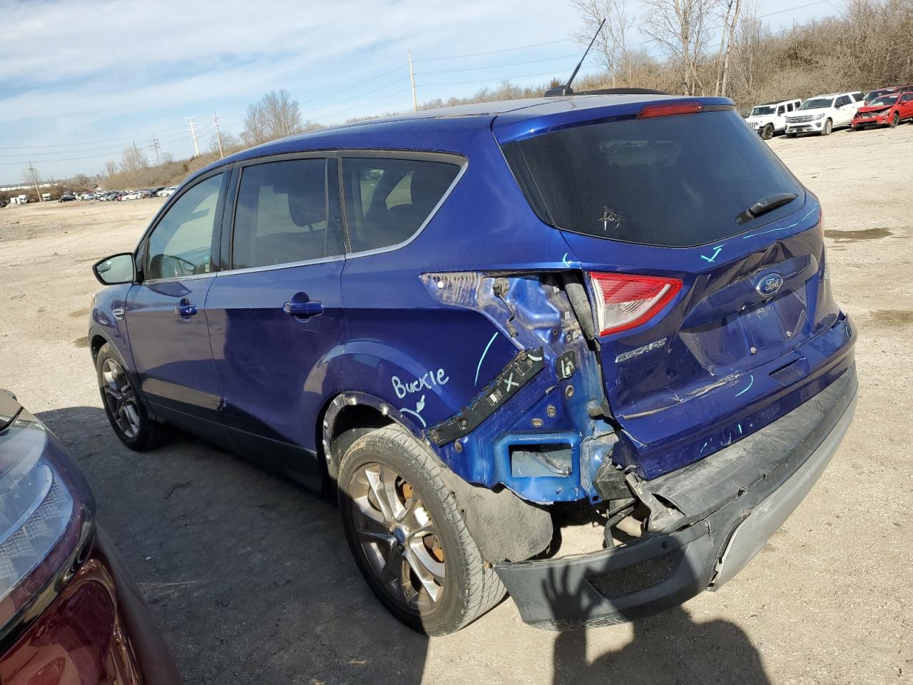 Photo 1 VIN: 1FMCU0GX6GUA35208 - FORD ESCAPE 