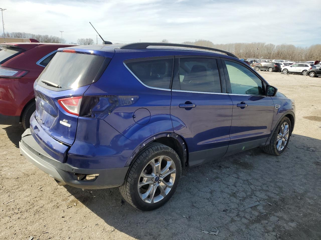 Photo 2 VIN: 1FMCU0GX6GUA35208 - FORD ESCAPE 