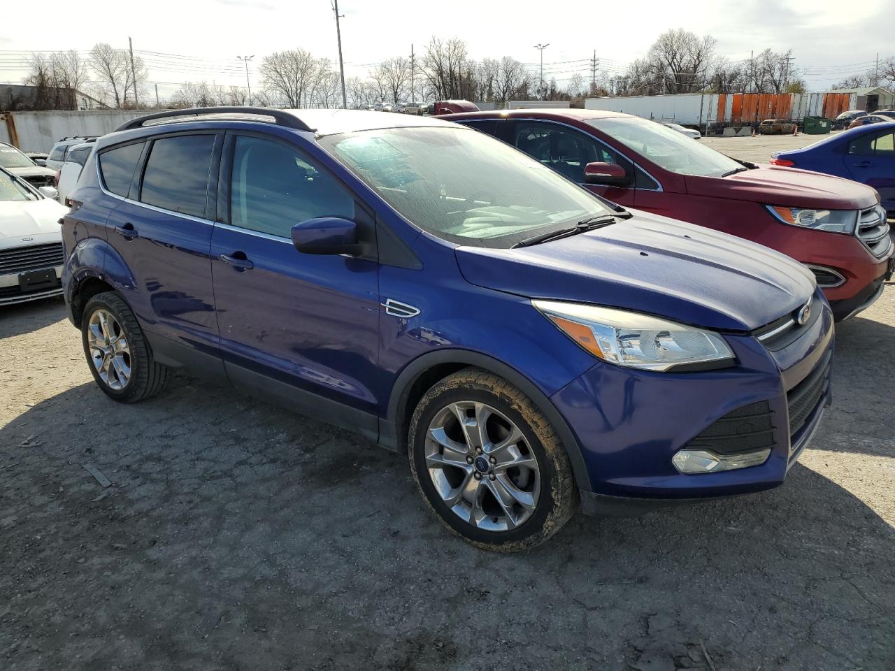 Photo 3 VIN: 1FMCU0GX6GUA35208 - FORD ESCAPE 