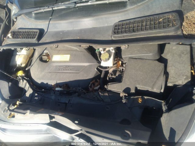 Photo 9 VIN: 1FMCU0GX6GUA80455 - FORD ESCAPE 