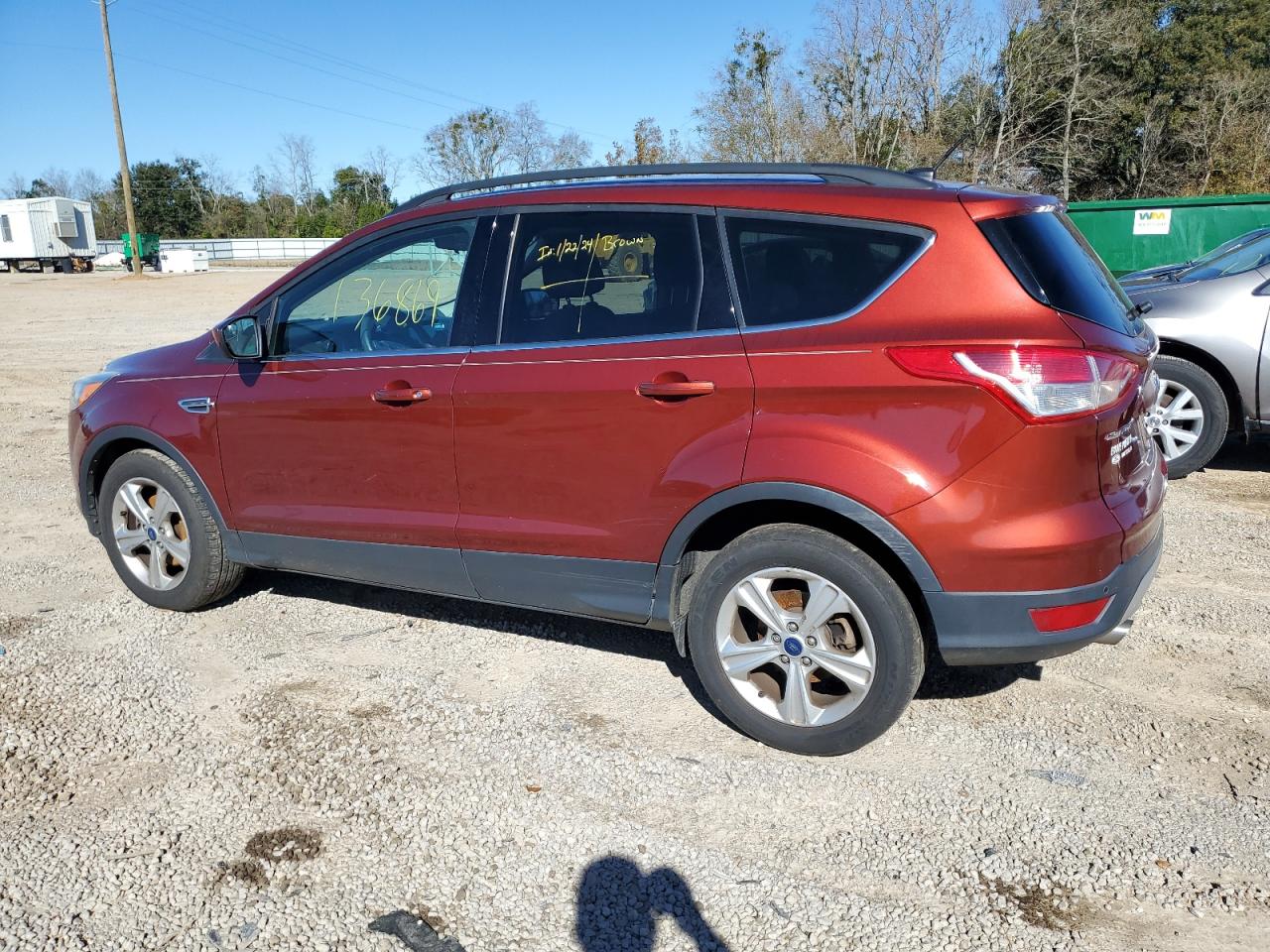 Photo 1 VIN: 1FMCU0GX6GUA83324 - FORD ESCAPE 