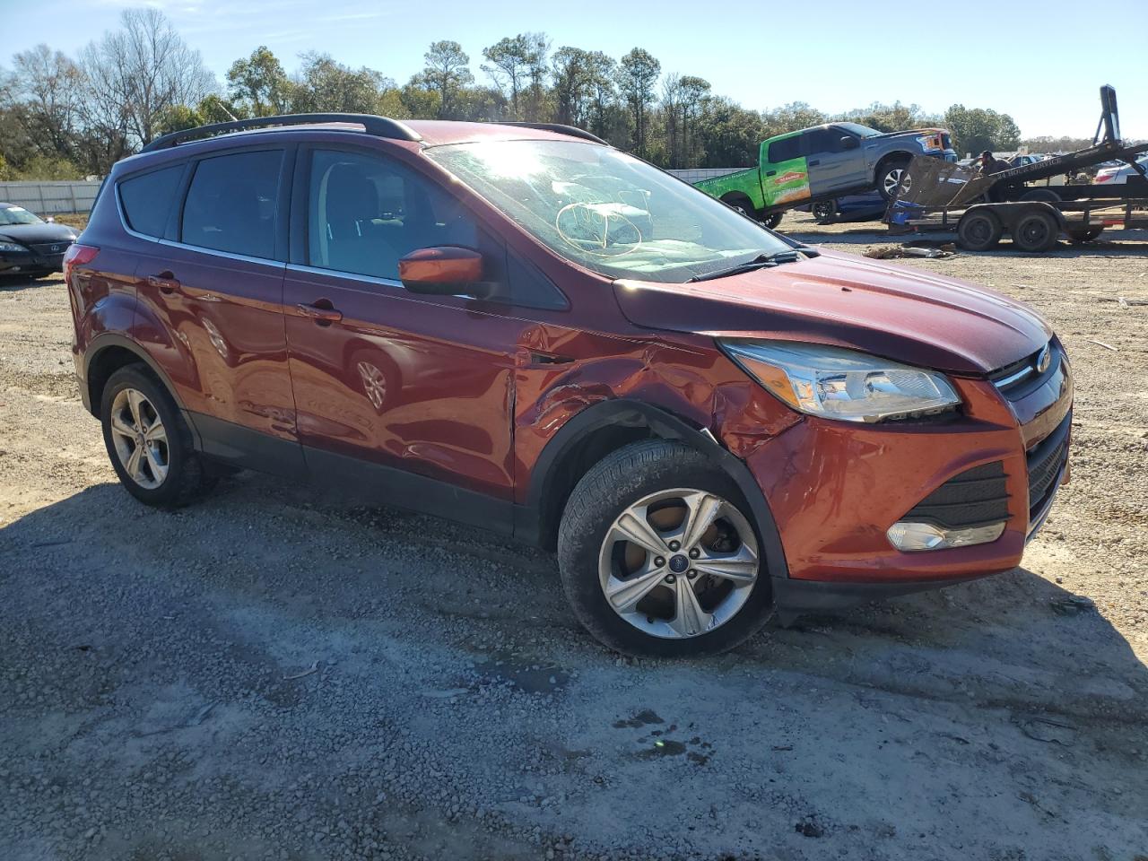 Photo 3 VIN: 1FMCU0GX6GUA83324 - FORD ESCAPE 