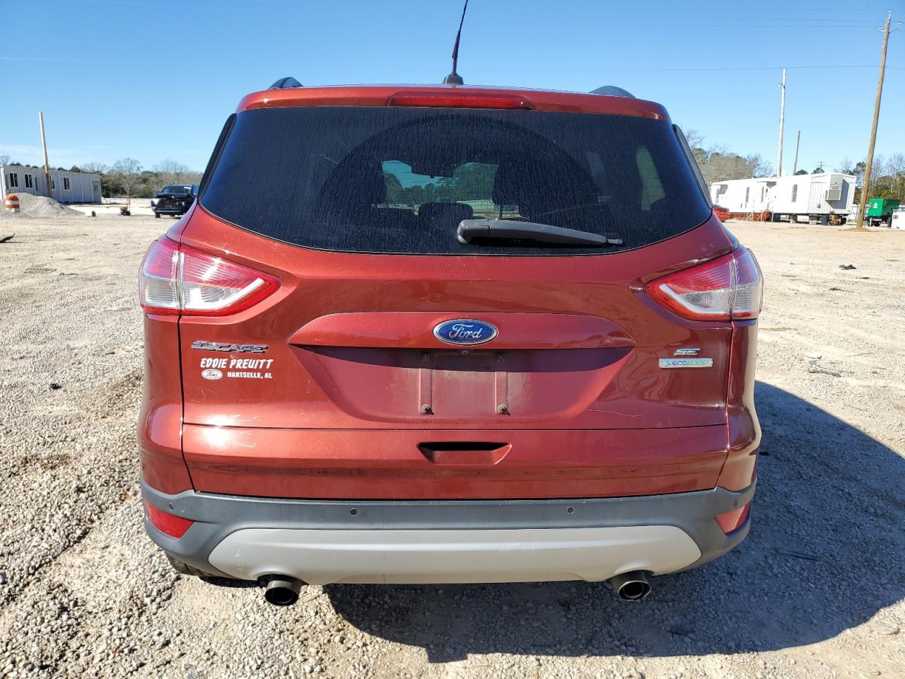 Photo 5 VIN: 1FMCU0GX6GUA83324 - FORD ESCAPE 