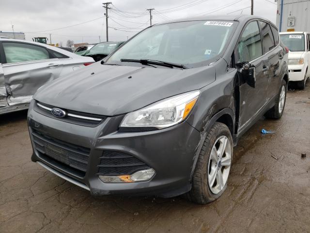 Photo 1 VIN: 1FMCU0GX6GUA92640 - FORD ESCAPE SE 