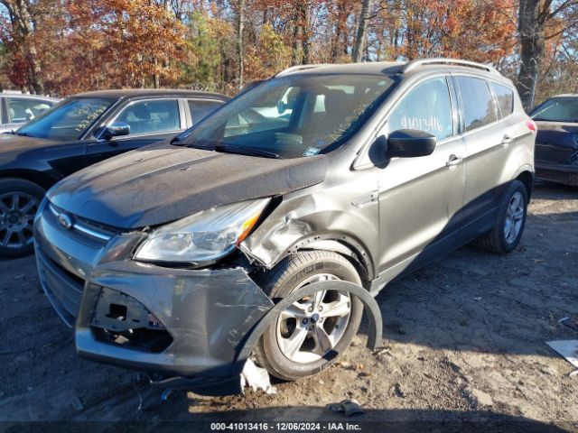 Photo 1 VIN: 1FMCU0GX6GUA95523 - FORD ESCAPE 