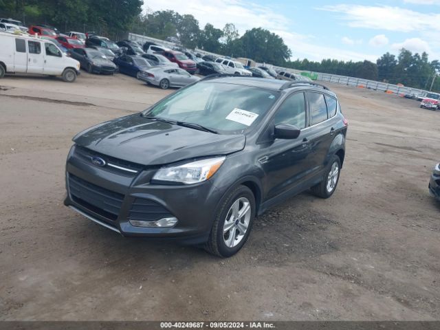 Photo 1 VIN: 1FMCU0GX6GUB03572 - FORD ESCAPE 