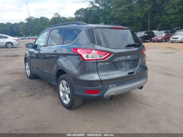 Photo 2 VIN: 1FMCU0GX6GUB03572 - FORD ESCAPE 