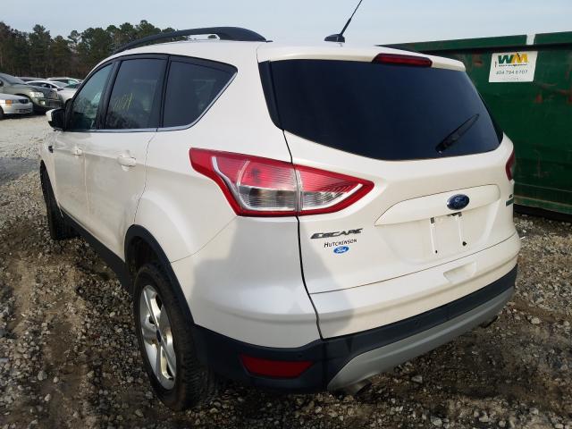 Photo 2 VIN: 1FMCU0GX6GUB34790 - FORD ESCAPE SE 