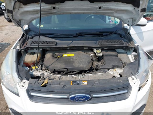 Photo 9 VIN: 1FMCU0GX6GUB41075 - FORD ESCAPE 