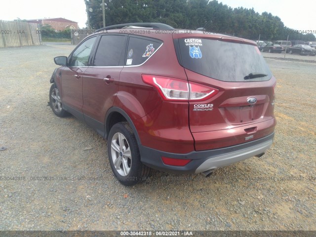 Photo 2 VIN: 1FMCU0GX6GUB42954 - FORD ESCAPE 