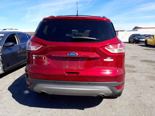 Photo 5 VIN: 1FMCU0GX6GUB60595 - FORD ESCAPE 