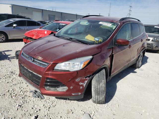 Photo 1 VIN: 1FMCU0GX6GUB69507 - FORD ESCAPE SE 