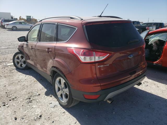 Photo 2 VIN: 1FMCU0GX6GUB69507 - FORD ESCAPE SE 