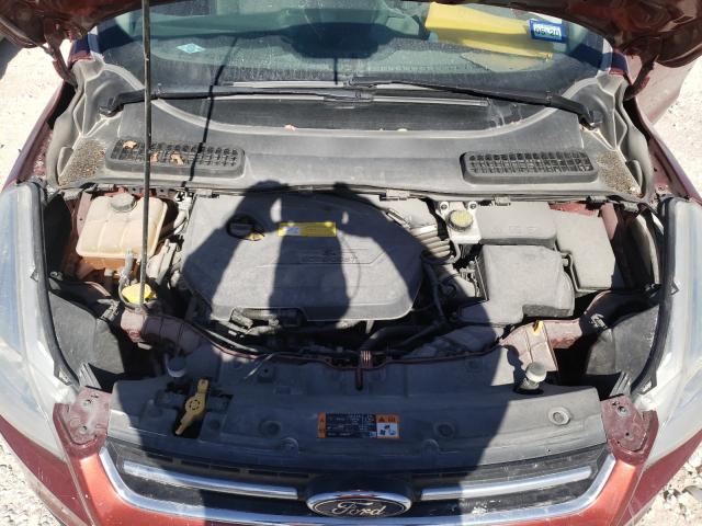 Photo 6 VIN: 1FMCU0GX6GUB69507 - FORD ESCAPE SE 