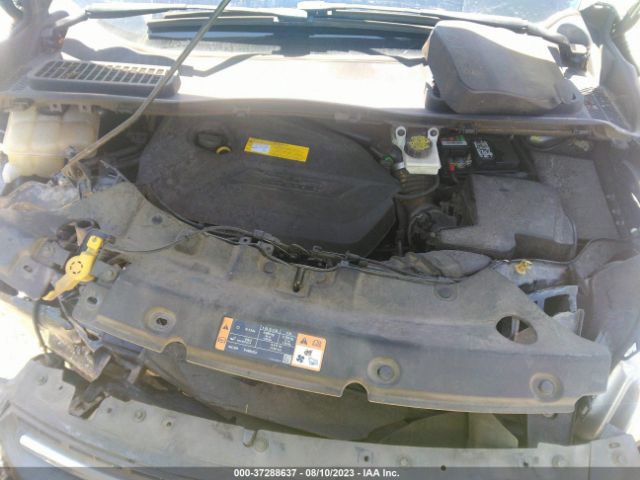 Photo 9 VIN: 1FMCU0GX6GUC05583 - FORD ESCAPE 