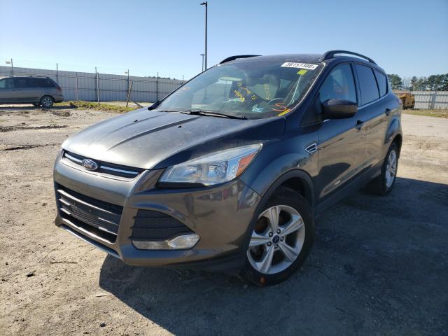 Photo 1 VIN: 1FMCU0GX6GUC06619 - FORD ESCAPE SE 