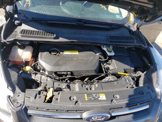 Photo 6 VIN: 1FMCU0GX6GUC06619 - FORD ESCAPE SE 