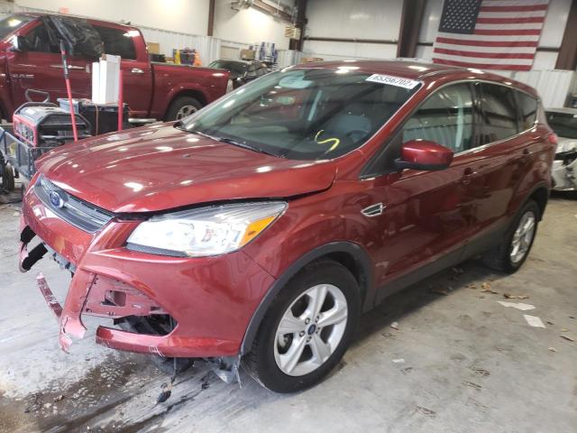 Photo 1 VIN: 1FMCU0GX6GUC23615 - FORD ESCAPE SE 