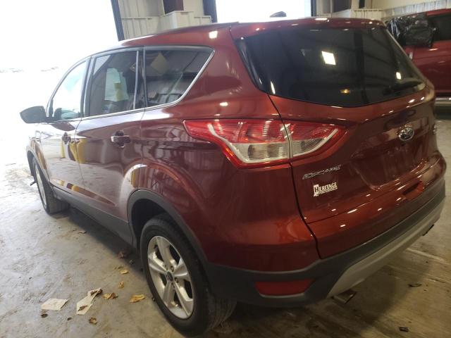 Photo 2 VIN: 1FMCU0GX6GUC23615 - FORD ESCAPE SE 