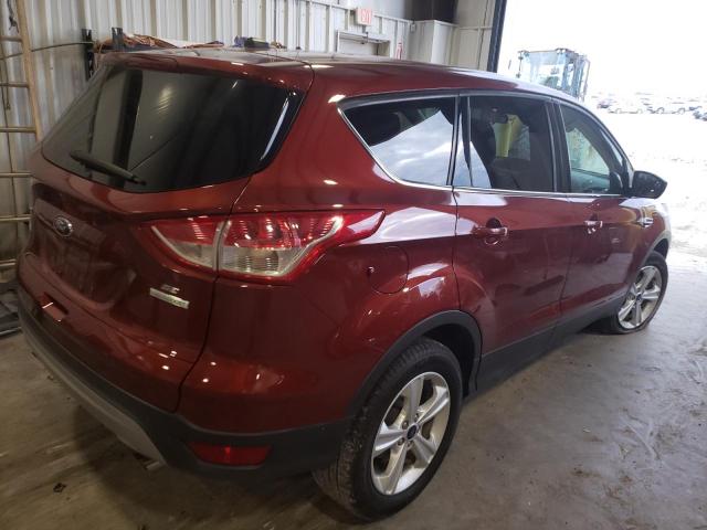 Photo 3 VIN: 1FMCU0GX6GUC23615 - FORD ESCAPE SE 