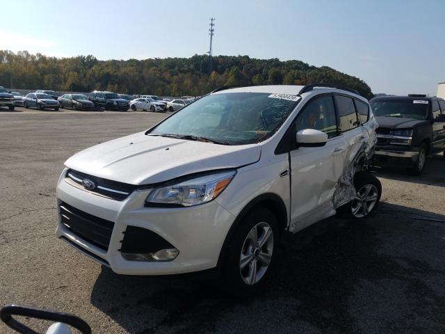 Photo 1 VIN: 1FMCU0GX6GUC34937 - FORD ESCAPE SE 