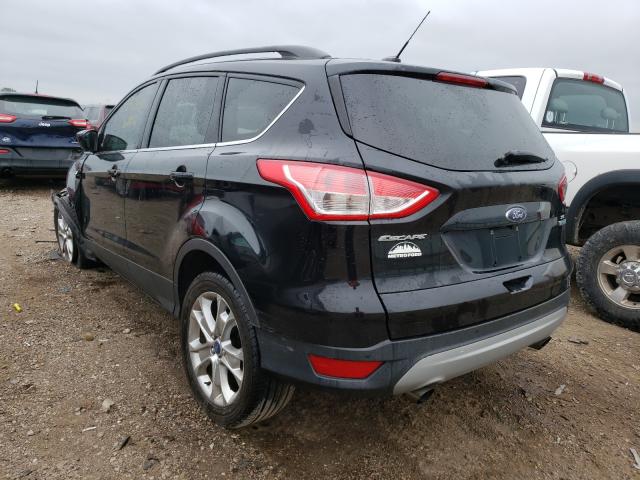 Photo 2 VIN: 1FMCU0GX6GUC37398 - FORD ESCAPE SE 