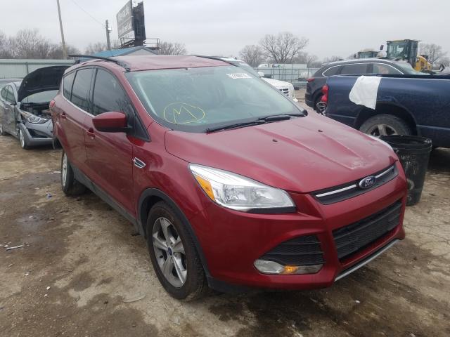 Photo 0 VIN: 1FMCU0GX6GUC40334 - FORD ESCAPE SE 