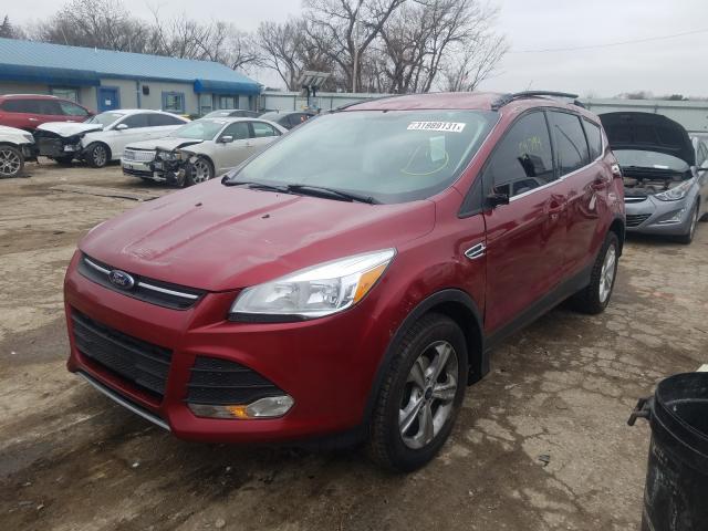 Photo 1 VIN: 1FMCU0GX6GUC40334 - FORD ESCAPE SE 