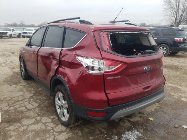 Photo 2 VIN: 1FMCU0GX6GUC40334 - FORD ESCAPE SE 