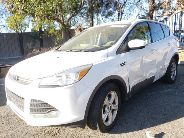 Photo 1 VIN: 1FMCU0GX6GUC43721 - FORD ESCAPE SE 