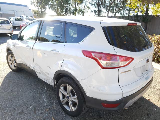 Photo 2 VIN: 1FMCU0GX6GUC43721 - FORD ESCAPE SE 