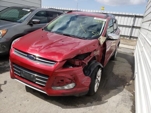 Photo 1 VIN: 1FMCU0GX6GUC59983 - FORD ESCAPE SE 