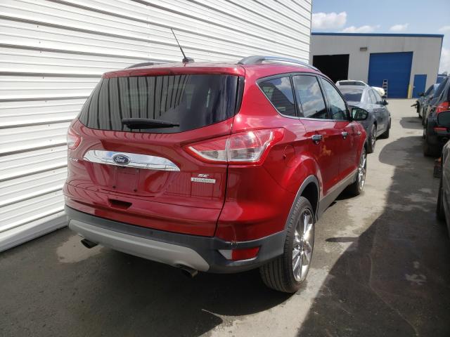 Photo 3 VIN: 1FMCU0GX6GUC59983 - FORD ESCAPE SE 