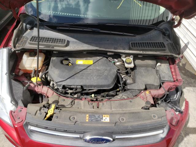 Photo 6 VIN: 1FMCU0GX6GUC59983 - FORD ESCAPE SE 