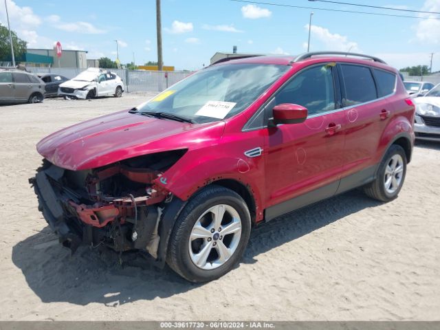 Photo 1 VIN: 1FMCU0GX6GUC77464 - FORD ESCAPE 