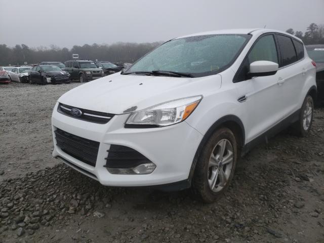 Photo 1 VIN: 1FMCU0GX6GUC81708 - FORD ESCAPE SE 