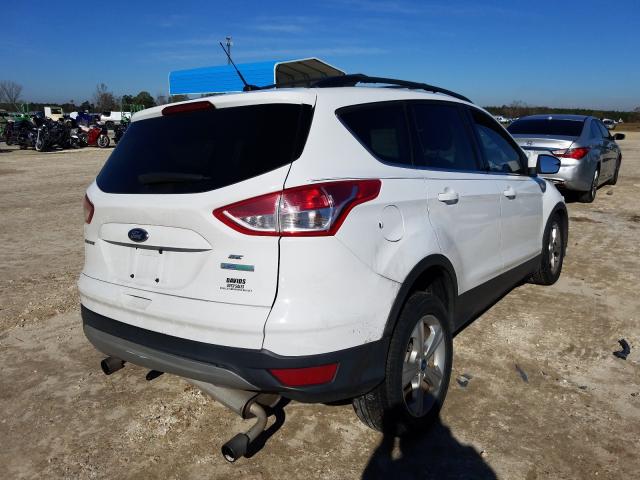 Photo 3 VIN: 1FMCU0GX7DUA83909 - FORD ESCAPE SE 