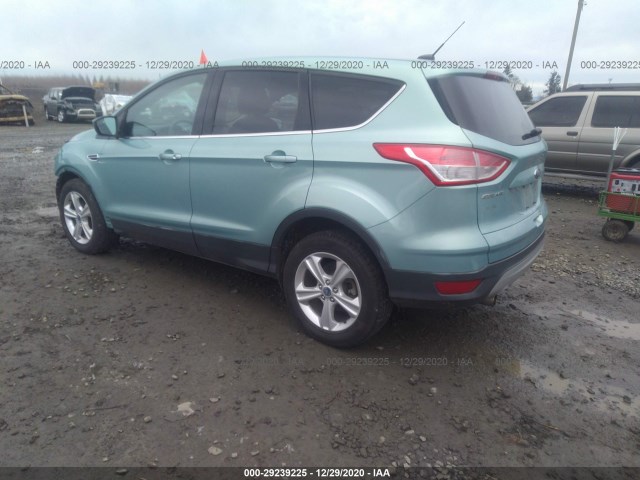 Photo 2 VIN: 1FMCU0GX7DUB60066 - FORD ESCAPE 