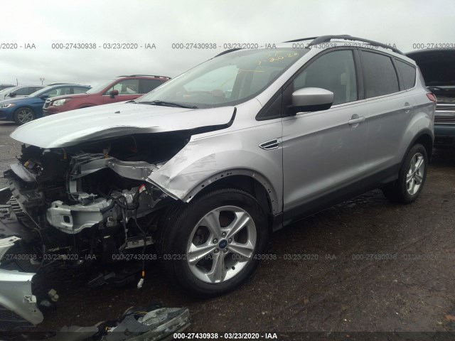 Photo 1 VIN: 1FMCU0GX7DUB63047 - FORD ESCAPE 