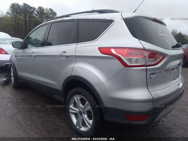 Photo 2 VIN: 1FMCU0GX7DUB63047 - FORD ESCAPE 