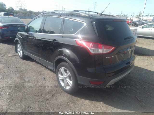 Photo 2 VIN: 1FMCU0GX7DUB79555 - FORD ESCAPE 