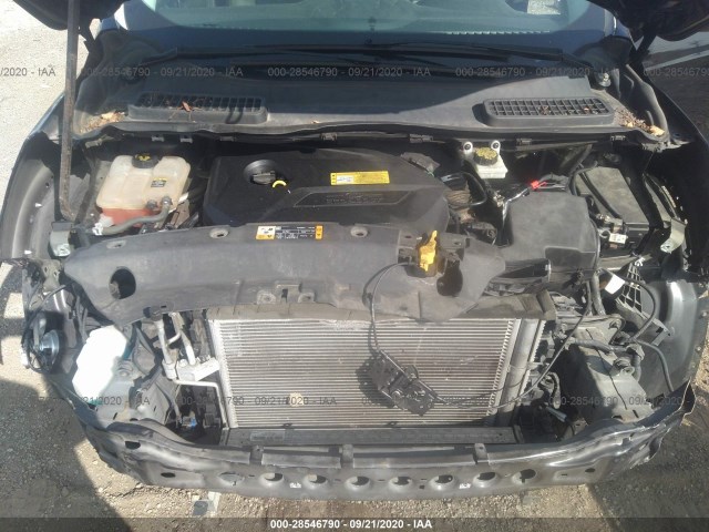 Photo 9 VIN: 1FMCU0GX7DUB79555 - FORD ESCAPE 