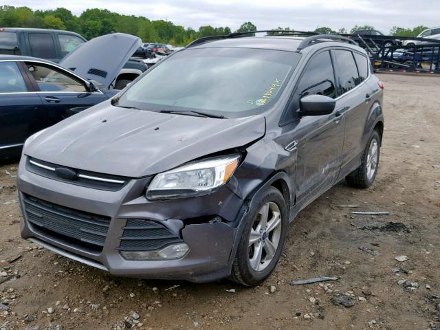 Photo 1 VIN: 1FMCU0GX7DUB81242 - FORD ESCAPE SE 