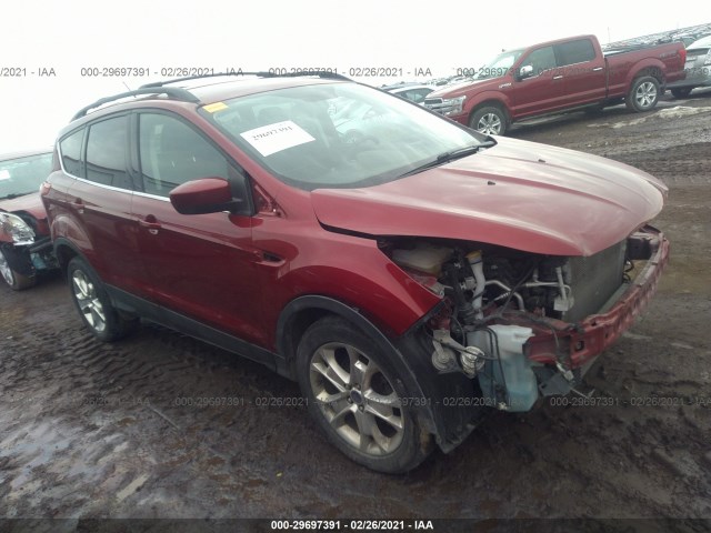 Photo 0 VIN: 1FMCU0GX7DUB91835 - FORD ESCAPE 