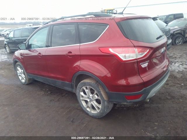 Photo 2 VIN: 1FMCU0GX7DUB91835 - FORD ESCAPE 