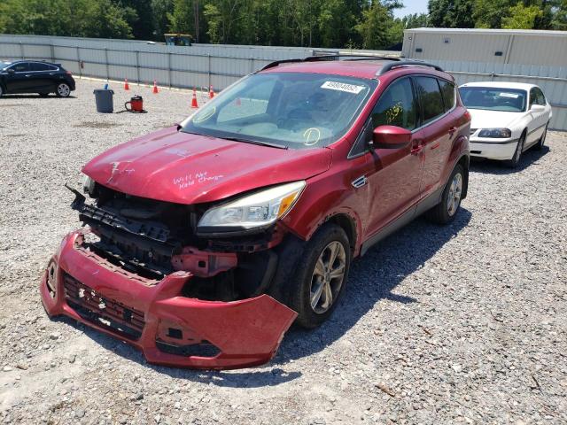 Photo 1 VIN: 1FMCU0GX7DUC31301 - FORD ESCAPE SE 