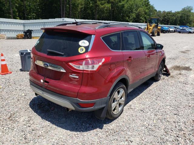 Photo 3 VIN: 1FMCU0GX7DUC31301 - FORD ESCAPE SE 